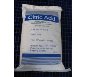Acid Citric Anhydrate - Phụ Gia Thực Phẩm Quốc Tế Thái Dương - Công Ty TNHH Đầu Tư TM Quốc Tế Thái Dương